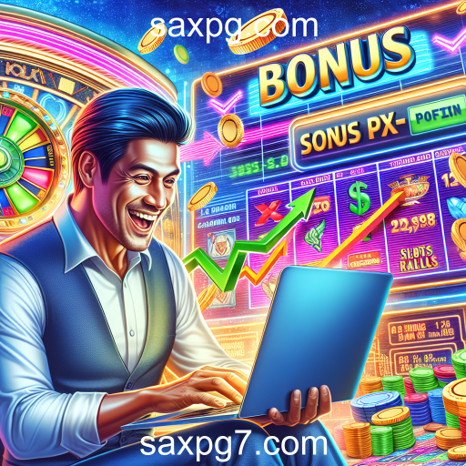 Explorando as Ofertas de Bônus em Saxpg.com: Maximização de Ganhos